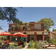 Apartamento 2 Dormitorios Sobre Av. Artigas Esq. 26. Con Cochera. Anual. 