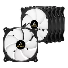 Ventilador Enfriamiento Para Pc Gamer Antec F12 Rgb 120mm