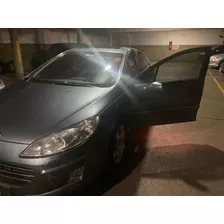 Peugeot 407 2008 2.0 Hdi Sv Sport Tiptronic