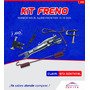 Kit Freno Tambor Nissan Np300 Frontier 15-19 Derecho