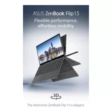 Asus Zenbook Flip 15