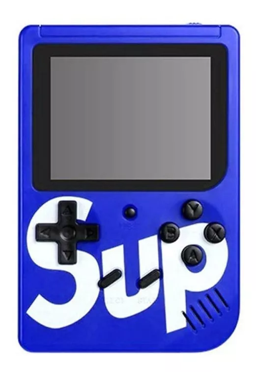 Nintendo Sup Mini Consola De Videojuegos Game Box 400en1 Cn