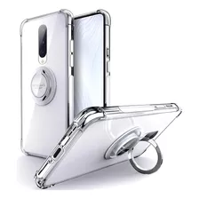 Funda Para Oneplus 8 (transparente/marca Silverback)