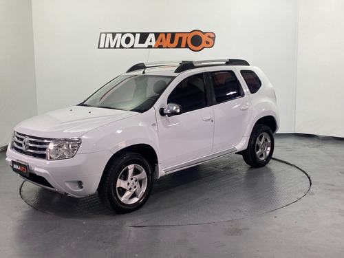 Renault Duster 2.0 Luxe Mt 2014-imolaautos