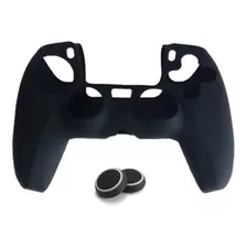  Capa Console Ps5 Silicone Capa Para Controle Ps5