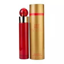 Perfume 360° Red De Perry Ellis Mujer 100 Ml Eau De Parfum Nuevo Original