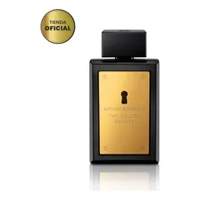 Perfume Golden Secret Edt 100ml Antonio Banderas