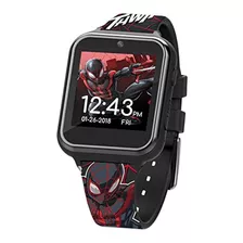 Reloj Inteligente Interactivo Con Pantalla Tactil Marvel Sp