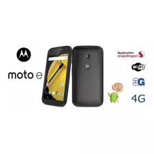 Celular Motorola Moto E2- 4g Ideal Whatsapp!