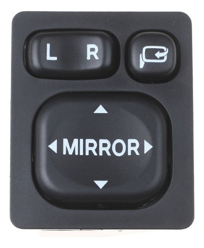 Aa Interruptor De Espejo Retrovisor For Toyota Corolla Camry Foto 3