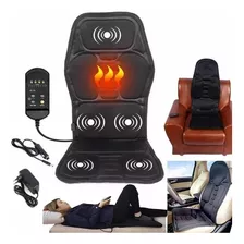 Cadeira Massagem Massageadora Assento Massageador Elétrico