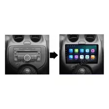 Estereo Nissan Versa V-drive March Pantalla Android Radio Wi