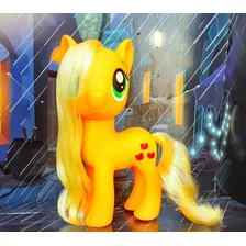 My Little Pony - Applejack - Movie - 15cm - Rara - Original