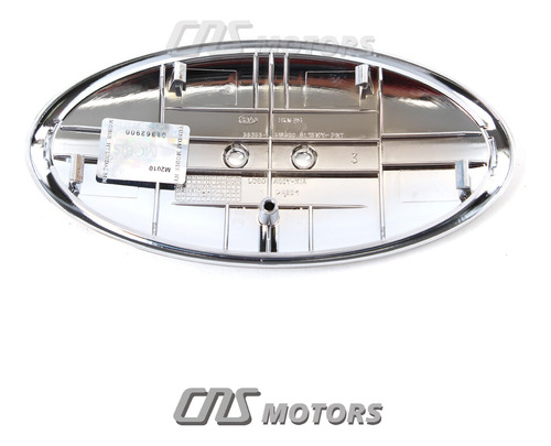 Genuine Grille Emblem For 14-21 Kia Sedona Sorento Sport Ddf Foto 4