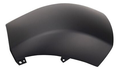 Bumper End Fits 2007-2013 Chevrolet Silverado 1500 Oab Foto 2