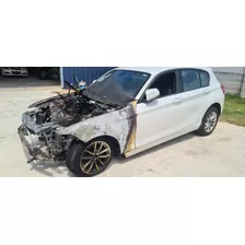 Oport. Entero O Por Partes Bmw 118 I Año 2018 No Chocado