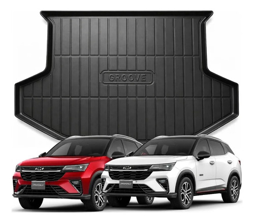 Cubre Piso Calce Perfecto Maletero Chevrolet Groove 2026+