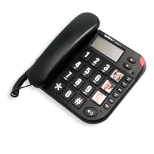  Telefono Teclas Grandes Intelbras