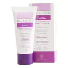 Duo Retinol Rostro Crema Despigmentante Anti Arrugas Lagos