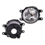 Tumbaburros Toyota Tacoma 2005-2015 Panal Con 4 Focos Led