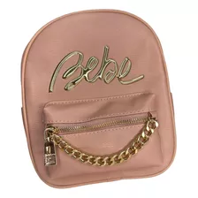 Cartera Mochila Backpack Bebe Gianna Original 