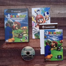 Mario Golf: Toadstool Tour - Nintendo Gamecube - Usado