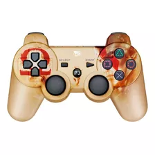 Controle Play Game Playstation 3 God Of War Edition