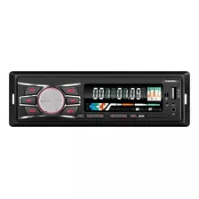 Som Automotivo Radio Fm Usb Mp3 Pendrive Sd Aux Npl-4220