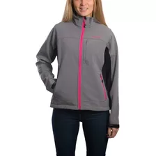 Campera Diadora Softshell Water And Wind Proof Envios Freezy