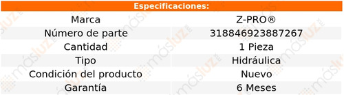 1- Cremallera Hidrulica Optra 2.0l 4 Cil 2006/2010 Z - Pro Foto 2