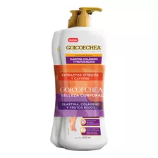 Pack Goicoechea Crema Reafirmante Elastina + Anticelulitis