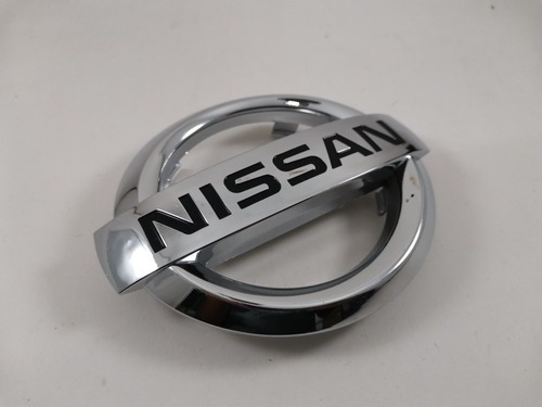 Emblema Nissan Sentra 2008 2009 2010 2011 2012 Genrico Foto 4