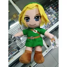 Link, Peluche Personaje De Zelda, Nuevo