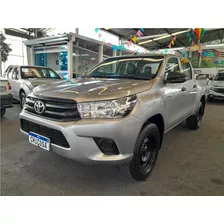 Toyota Hilux 2.8 Std 4x4 Cd 16v Diesel 4p Manual