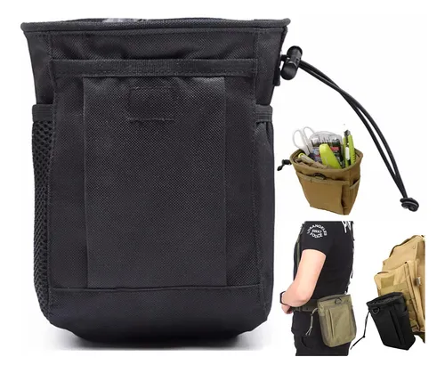 Pouches tácticos más vendidos de 2023: ¡Descubre los increíbles Gomia 1P y Tactical MX ARMA LARGA que están arrasando!