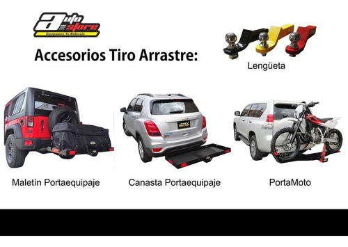 Tiro De Arrastre Easy Hitch Kia Sportage Lx 2005-2009 Foto 6