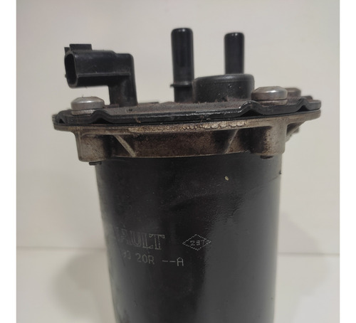 Carcaça Do Filtro Do Diesel Da Nissan Frontier 2.3 2017 A 22