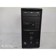 Cpu Daten Athlom Ii X2 240 - Dt02 Av1 - Hd 320 Gb - Usado