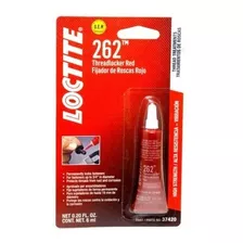 Fijador De Roscas Alta Resistencia Loctite 262 6ml.