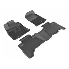 Tapete 3d Maxpider Toyota 4runner 2012-2023