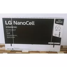 Pantalla LG Nanocell 