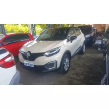 Renault Captur 2020 1.6 16v Life Sce X-tronic 5p Assistida