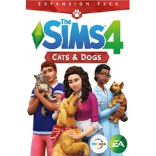 The Sims 4 - Cats And Dogs Expansion Pack Pc/mac