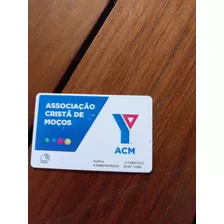 Título Familiar Da Acm Centro