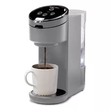 Cafetera De Monodosis Compatible Kcup Pod Configuració...