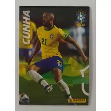 Cards: Futebol Seleção Brasileira - Cunha.