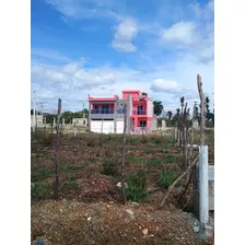 No De Más Vuelta En Villa Mella Tenemos Hermoso Solares 