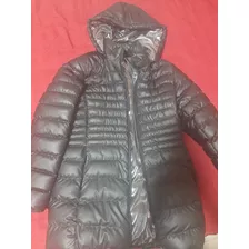 Campera De Abrigo Mujer