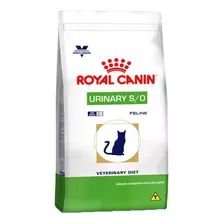Ração Royal Canin Urinary S/o Gatos Adultos 10kg