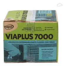 Viaplus 7000 Viapol Impermeabilizante Flexível 18kg